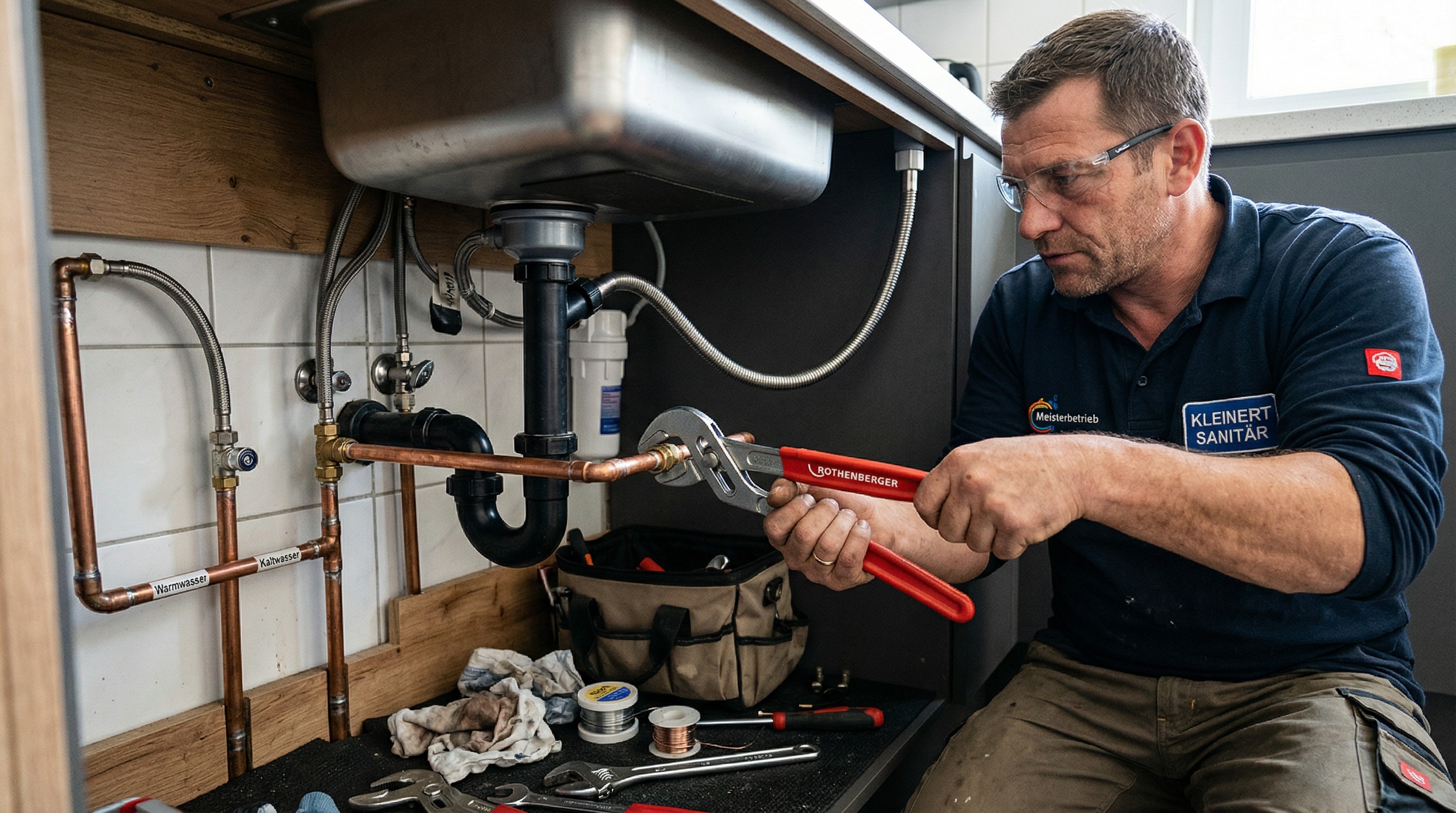 BDH Sanitär - Heizung - Klima – Sanitärinstallateur Heidenheim an der Brenz